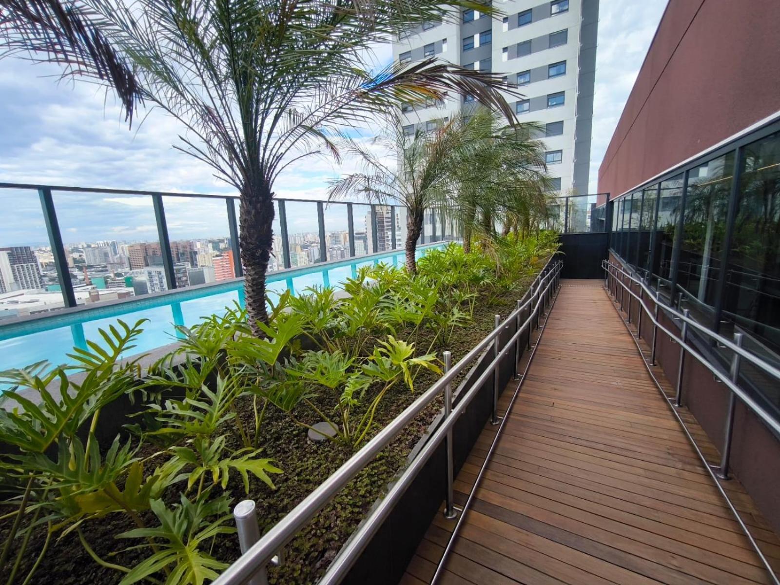 Allianz Flat Ii - Go Plato Aparthotel São Paulo